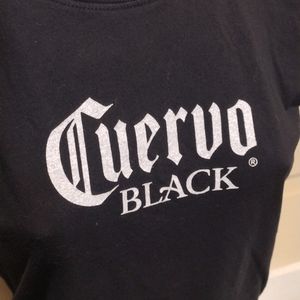 Jose Cuervo Black Tequila tee M